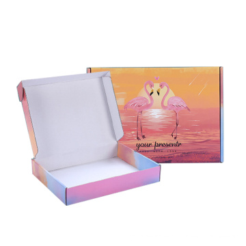 clothes cosmetic candy candle luxury packaging custom drawer jewellery box gift